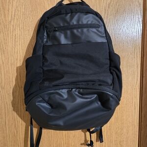 All in Motion Black Men's Backpack